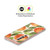 Haley Bush Pattern Painting Orange Splash Soft Gel Case for Xiaomi Mi 10T 5G