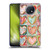 Haley Bush Pattern Painting Hearts Soft Gel Case for Xiaomi Redmi Note 9T 5G