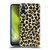 Haley Bush Pattern Painting Leopard Print Soft Gel Case for Xiaomi Redmi 9A / Redmi 9AT