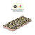 Haley Bush Pattern Painting Leopard Print Soft Gel Case for Xiaomi 12 Lite