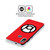 Green Lantern DC Comics Lantern Corps Red Soft Gel Case for HTC Desire 21 Pro 5G