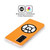 Green Lantern DC Comics Lantern Corps Orange Soft Gel Case for Huawei Nova 7 SE/P40 Lite 5G