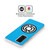 Green Lantern DC Comics Lantern Corps Blue Soft Gel Case for Huawei P Smart (2020)