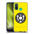 Green Lantern DC Comics Lantern Corps Sinestro Soft Gel Case for Huawei P Smart (2020)