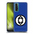 Green Lantern DC Comics Lantern Corps Indigo Soft Gel Case for Huawei P Smart (2021)