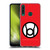 Green Lantern DC Comics Lantern Corps Red Soft Gel Case for Huawei Y6p