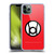 Green Lantern DC Comics Lantern Corps Red Soft Gel Case for Apple iPhone 11 Pro Max