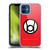 Green Lantern DC Comics Lantern Corps Red Soft Gel Case for Apple iPhone 12 / iPhone 12 Pro