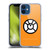 Green Lantern DC Comics Lantern Corps Orange Soft Gel Case for Apple iPhone 12 Mini
