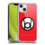 Green Lantern DC Comics Lantern Corps Red Soft Gel Case for Apple iPhone 13