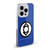 Green Lantern DC Comics Lantern Corps Indigo Soft Gel Case for Apple iPhone 14