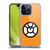 Green Lantern DC Comics Lantern Corps Orange Soft Gel Case for Apple iPhone 14 Pro Max