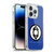 Green Lantern DC Comics Lantern Corps Indigo Soft Gel Case for Apple iPhone 14 Pro & MagSafe