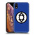 Green Lantern DC Comics Lantern Corps Indigo Soft Gel Case for Apple iPhone XR