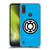 Green Lantern DC Comics Lantern Corps Blue Soft Gel Case for Motorola Moto E6s (2020)