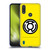 Green Lantern DC Comics Lantern Corps Sinestro Soft Gel Case for Motorola Moto E6s (2020)