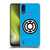 Green Lantern DC Comics Lantern Corps Blue Soft Gel Case for Motorola Moto E7 Power / Moto E7i Power