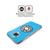 Green Lantern DC Comics Lantern Corps Blue Soft Gel Case for Motorola Moto E7 Power / Moto E7i Power