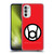 Green Lantern DC Comics Lantern Corps Red Soft Gel Case for Motorola Moto G52