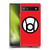 Green Lantern DC Comics Lantern Corps Red Soft Gel Case for Google Pixel 6a