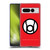 Green Lantern DC Comics Lantern Corps Red Soft Gel Case for Google Pixel 7 Pro