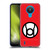 Green Lantern DC Comics Lantern Corps Red Soft Gel Case for Nokia 1.4