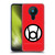 Green Lantern DC Comics Lantern Corps Red Soft Gel Case for Nokia 5.3