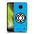 Green Lantern DC Comics Lantern Corps Blue Soft Gel Case for Nokia C10 / C20