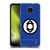 Green Lantern DC Comics Lantern Corps Indigo Soft Gel Case for Nokia C10 / C20
