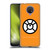 Green Lantern DC Comics Lantern Corps Orange Soft Gel Case for Nokia G10