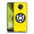 Green Lantern DC Comics Lantern Corps Sinestro Soft Gel Case for Nokia G10