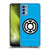 Green Lantern DC Comics Lantern Corps Blue Soft Gel Case for OPPO Reno 4 5G