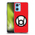 Green Lantern DC Comics Lantern Corps Red Soft Gel Case for OPPO Reno7 5G / Find X5 Lite