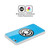 Green Lantern DC Comics Lantern Corps Blue Soft Gel Case for OPPO Reno8 Lite