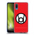 Green Lantern DC Comics Lantern Corps Red Soft Gel Case for Samsung Galaxy A02/M02 (2021)