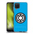 Green Lantern DC Comics Lantern Corps Blue Soft Gel Case for Samsung Galaxy A12 (2020)