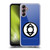 Green Lantern DC Comics Lantern Corps Indigo Soft Gel Case for Samsung Galaxy A14 5G