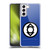 Green Lantern DC Comics Lantern Corps Indigo Soft Gel Case for Samsung Galaxy S21+ 5G