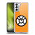 Green Lantern DC Comics Lantern Corps Orange Soft Gel Case for Samsung Galaxy S21+ 5G