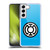 Green Lantern DC Comics Lantern Corps Blue Soft Gel Case for Samsung Galaxy S22 5G