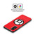 Green Lantern DC Comics Lantern Corps Red Soft Gel Case for Samsung Galaxy S22 5G