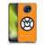 Green Lantern DC Comics Lantern Corps Orange Soft Gel Case for Xiaomi Redmi Note 9T 5G