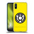 Green Lantern DC Comics Lantern Corps Sinestro Soft Gel Case for Xiaomi Redmi 9A / Redmi 9AT