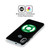 Green Lantern DC Comics Logos Black Soft Gel Case for HTC Desire 21 Pro 5G