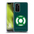 Green Lantern DC Comics Logos Classic 2 Soft Gel Case for Huawei P40 5G