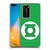 Green Lantern DC Comics Logos Classic Soft Gel Case for Huawei P40 Pro / P40 Pro Plus 5G