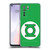 Green Lantern DC Comics Logos Classic Soft Gel Case for Huawei Nova 7 SE/P40 Lite 5G