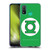 Green Lantern DC Comics Logos Classic Soft Gel Case for Huawei P Smart (2020)