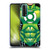 Green Lantern DC Comics Logos Uniform Soft Gel Case for Huawei P Smart (2021)