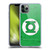 Green Lantern DC Comics Logos Classic Distressed Look Soft Gel Case for Apple iPhone 11 Pro Max
